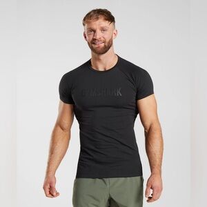 Gymshark Men’s Apollo Muscle Fit T Shirt size M